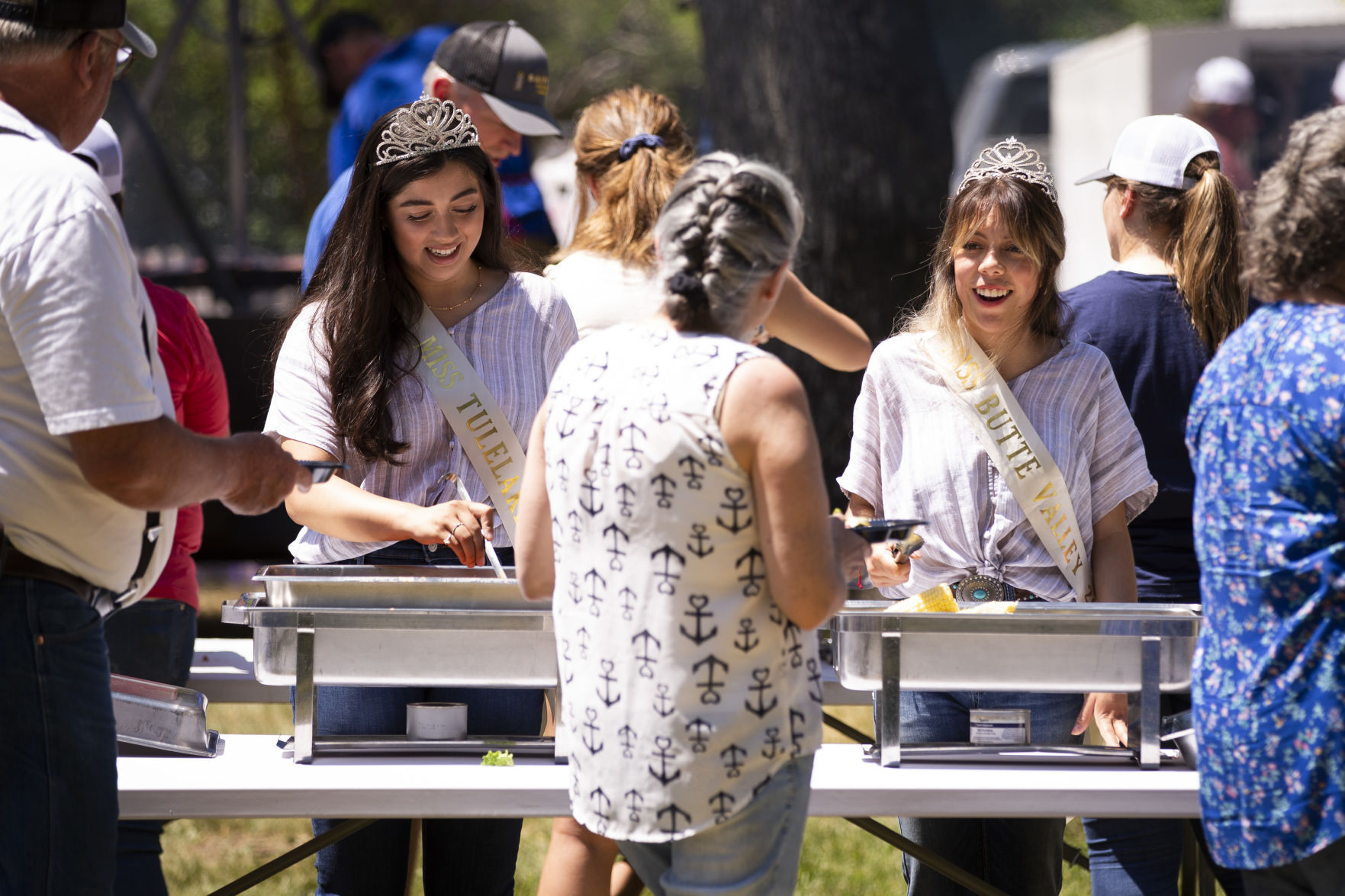 Freedom to Farm Community BBQ